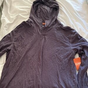 Reel Legends Dark Gray Hoodie